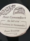 Petit camembert