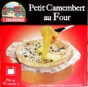 Petit Camembert au Four