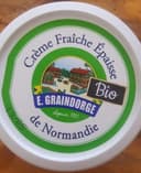 Crème fraîche épaisse de Normandie
