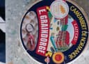 Camembert de normandie