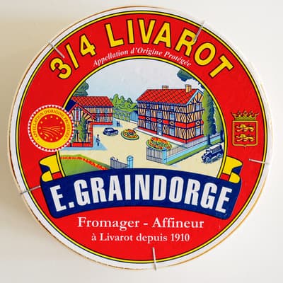 3/4 Livarot