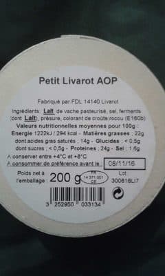 Livarot