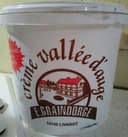 Crème fraîche épaisse