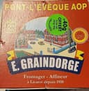Pont-l'évêque AOP