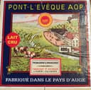 Pont l'Évêque AOP