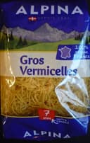 Gros Vermicelles