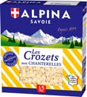 Les Crozets aux Chanterelles