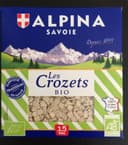 Les crozets