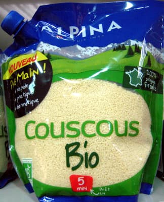Couscous Bio 