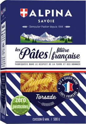 Torsade Filière Française