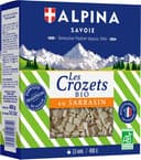 Crozets Sarrasin BIO