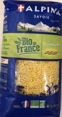Vermicelles Bio