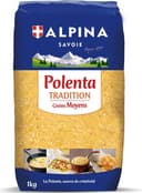 Polenta Tradition Grains Moyens