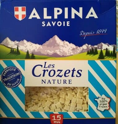 Crozets