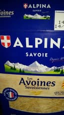 Les avoines savoisiennes