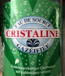 Cristaline Gazéifiée