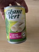 cœur de palmier