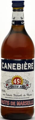 Pastis de Marseille 45D 100cl