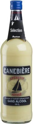 Apéritif anisé sans alcool - Boisson à l'extrait naturel d'anis