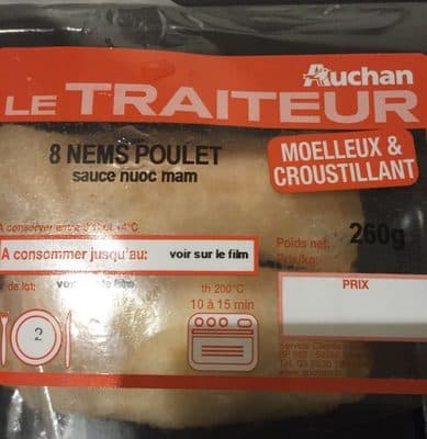 Nem de poulet