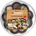 24 escargots préparés à la Bourguignonne, Belle grosseur