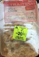 Tartiflette au Reblochon