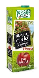 Jus de pomme Pressade