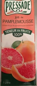 Jus de Pamplemousse