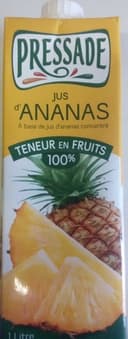 Jus d'Ananas