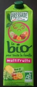 Le Bio Multifruits