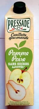 Cueillette gourmande Pomme Poire