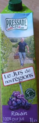 Jus de raisin