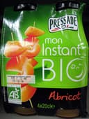 Mon instant Bio Abricot