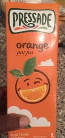Jus d'Orange