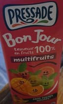 Bon Jour - Jus multifruits