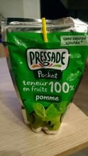 Jus de pomme