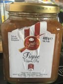 Confiture figue