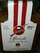 Confiture à L'abricot (50%)