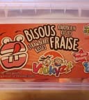 Bisous fraises