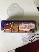 7 Paquets De Roulade Aux Myrtilles