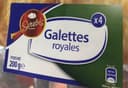 Galettes royales