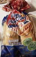 Pain hot dog