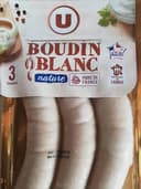 Boudin Blanc