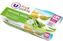 Bols haricots verts 4/6 mois