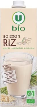 Boisson végétale au riz 1l
