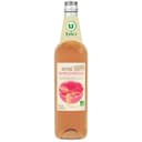 Boisson aromatisée à base de vin rosé pamplemousse 8°, 75cl