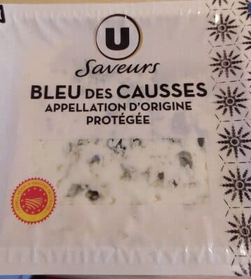 Bleu des Causses AOP lait pasteurisée 30% - 125g