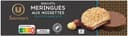 Biscuits meringués aux noisettes - 100g