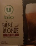 Bière blonde 4,7° 6x25cl