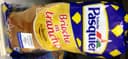 Brioche en tranches au levain - 500 g - Brioche Pasquier